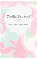 Bullet Journal: Plan - Ideas - List - Track