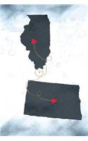 Illinois & North Dakota