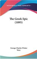 The Greek Epic (1895)