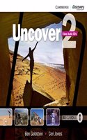 Uncover Level 2 Audio CDs