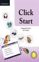 Click Start Level 5 Student's Book Pakistan Edition: Computer Science for Schools