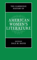 Cambridge History of American Women's Literature