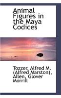 Animal Figures in the Maya Codices