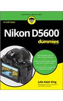 Nikon D5600 For Dummies