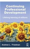Continuing Professional Development