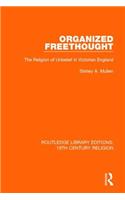 Organized Freethought