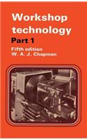 Workshop Technology Part 1