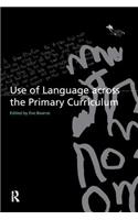 Use of Language Across the Primary Curriculum