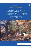 Animals and Early Modern Identity