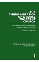 The Americanization of a Rural Immigrant Church
