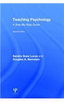 Teaching Psychology