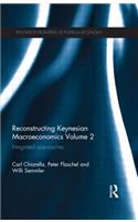 Reconstructing Keynesian Macroeconomics Volume 2