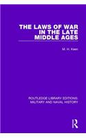 Laws of War in the Late Middle Ages