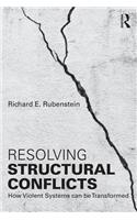 Resolving Structural Conflicts