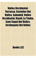 Valles Occidental