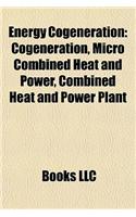Energy Cogeneration
