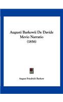 Augusti Barkowii De Davide Mevio Narratio (1856)