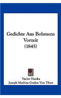 Gedichte Aus Bohmens Vorzeit (1845)