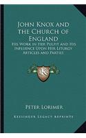 John Knox and the Church of England