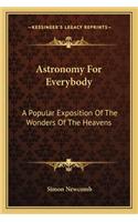 Astronomy For Everybody