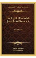 The Right Honorable Joseph Addison V3