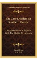 Cave Dwellers of Southern Tunisia