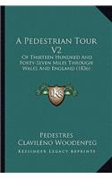 A Pedestrian Tour V2