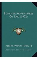 Further Adventures of Lad (1922)