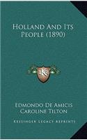 Holland and Its People (1890)
