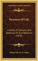 Newness Of Life