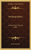 Spring Chicken