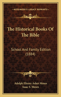 Historical Books Of The Bible