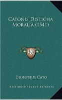 Catonis Disticha Moralia (1541)