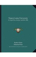 Transylvania University