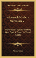 Almanach Mladeze Slovenskej V1