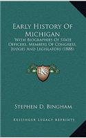 Early History Of Michigan