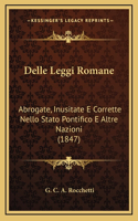Delle Leggi Romane