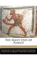 The Many Uses of Pumice: (English)