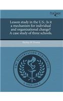 The Reading First Program: A Study of Fourth Grade Students in a Georgia Urban School System