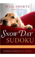 Will Shortz Presents Snow Day Sudoku