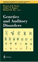 Genetics of Auditory Disorders: (Springer Handbook of Auditory Research)