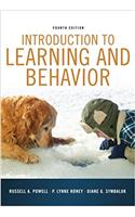 Introduction to Learning and Behavior + Sniffy the Virtual Rat Pro 3.0 Package