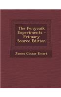The Penycuik Experiments