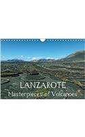 Lanzarote Masterpieces of Volcanoes 2018