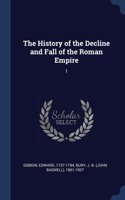 History of the Decline and Fall of the Roman Empire