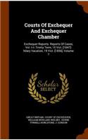 Courts of Exchequer and Exchequer Chamber
