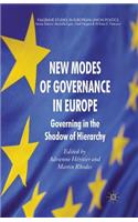 New Modes of Governance in Europe