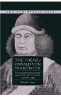 Poems of Oswald Von Wolkenstein