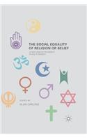 Social Equality of Religion or Belief