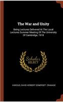The War and Unity